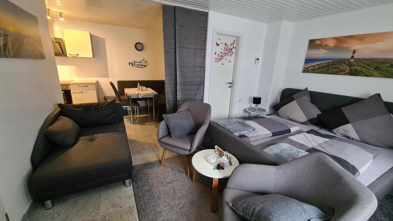 Ferienwohnung Thore Emden Kültér fotó