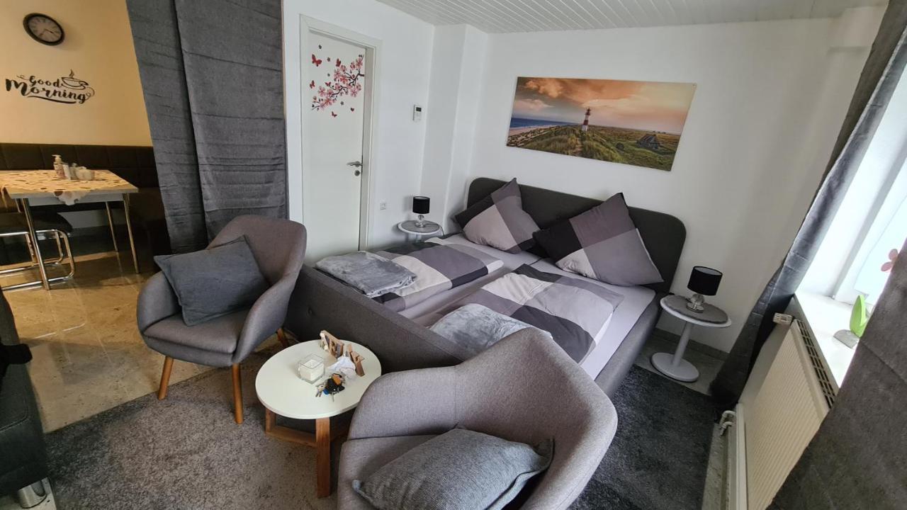 Ferienwohnung Thore Emden Kültér fotó